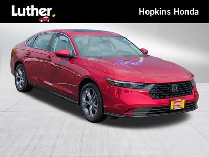 Certified 2024 Honda Accord EX