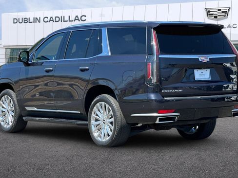Certified 2023 Cadillac Escalade Premium Luxury w/ Performance Package image 6