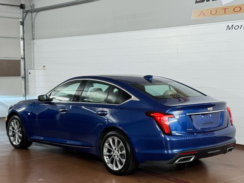 Used 2024 Cadillac CT5 Premium Luxury image 5