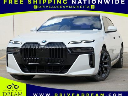Used 2023 BMW 740i