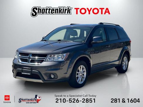 Used 2017 Dodge Journey SXT FWD image 1