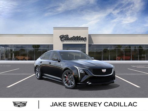 New 2026 Cadillac CT5 V image 1