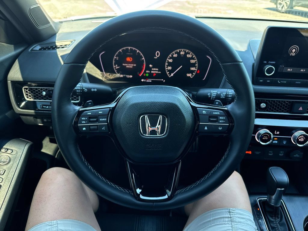 Certified 2026 Honda Civic Sport image 14