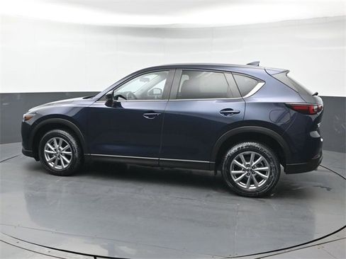 Certified 2023 MAZDA CX-5 AWD 2.5 S w/ Select Package image 3