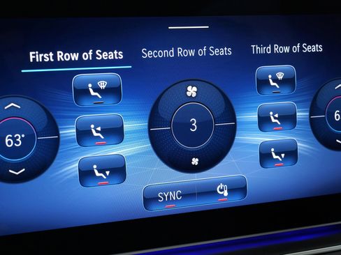 Used 2025 Mercedes-Benz GLS 450 4MATIC image 62