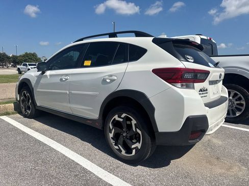 Used 2023 Subaru Crosstrek 2.5i Limited AWD/4WD image 2