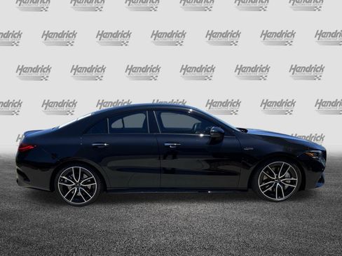 Certified 2026 Mercedes-Benz CLA 35 AMG 4MATIC image 10