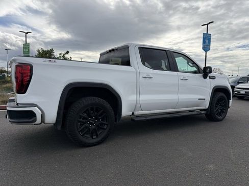 Used 2021 GMC Sierra 1500 Elevation image 8