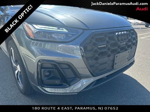 Used 2023 Audi Q5 2.0T Premium Plus w/ Premium Plus Package image 7
