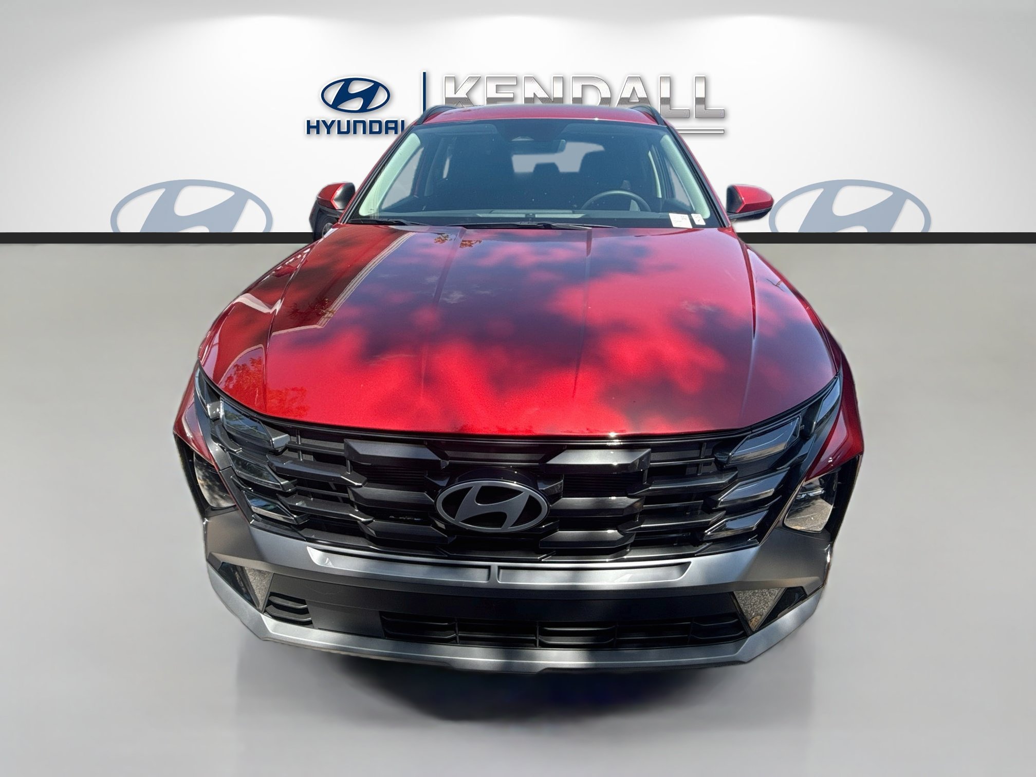 New 2026 Hyundai Tucson SEL Plus FWD image 2