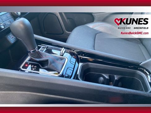 Used 2024 Jeep Compass Trailhawk image 26