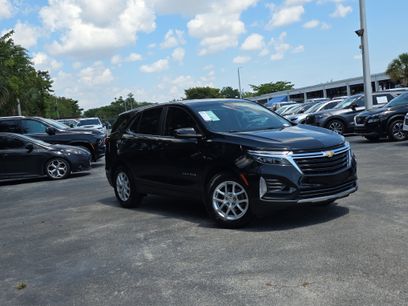 Used 2024 Chevrolet Equinox LT