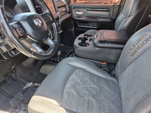 Used 2020 RAM 2500 Power Wagon AWD/4WD image 26