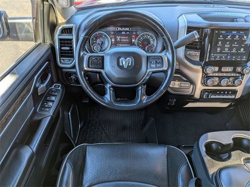 Certified 2021 RAM 2500 Laramie image 14