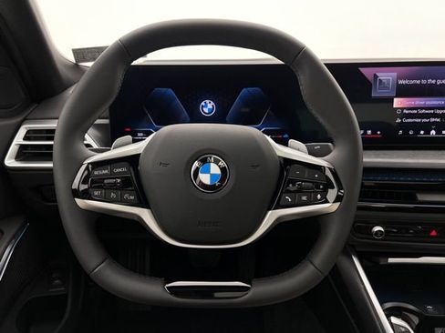 Certified 2026 BMW 330i xDrive Sedan w/ Premium Package AWD/4WD image 19