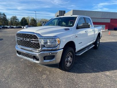Used 2022 RAM 2500 Big Horn