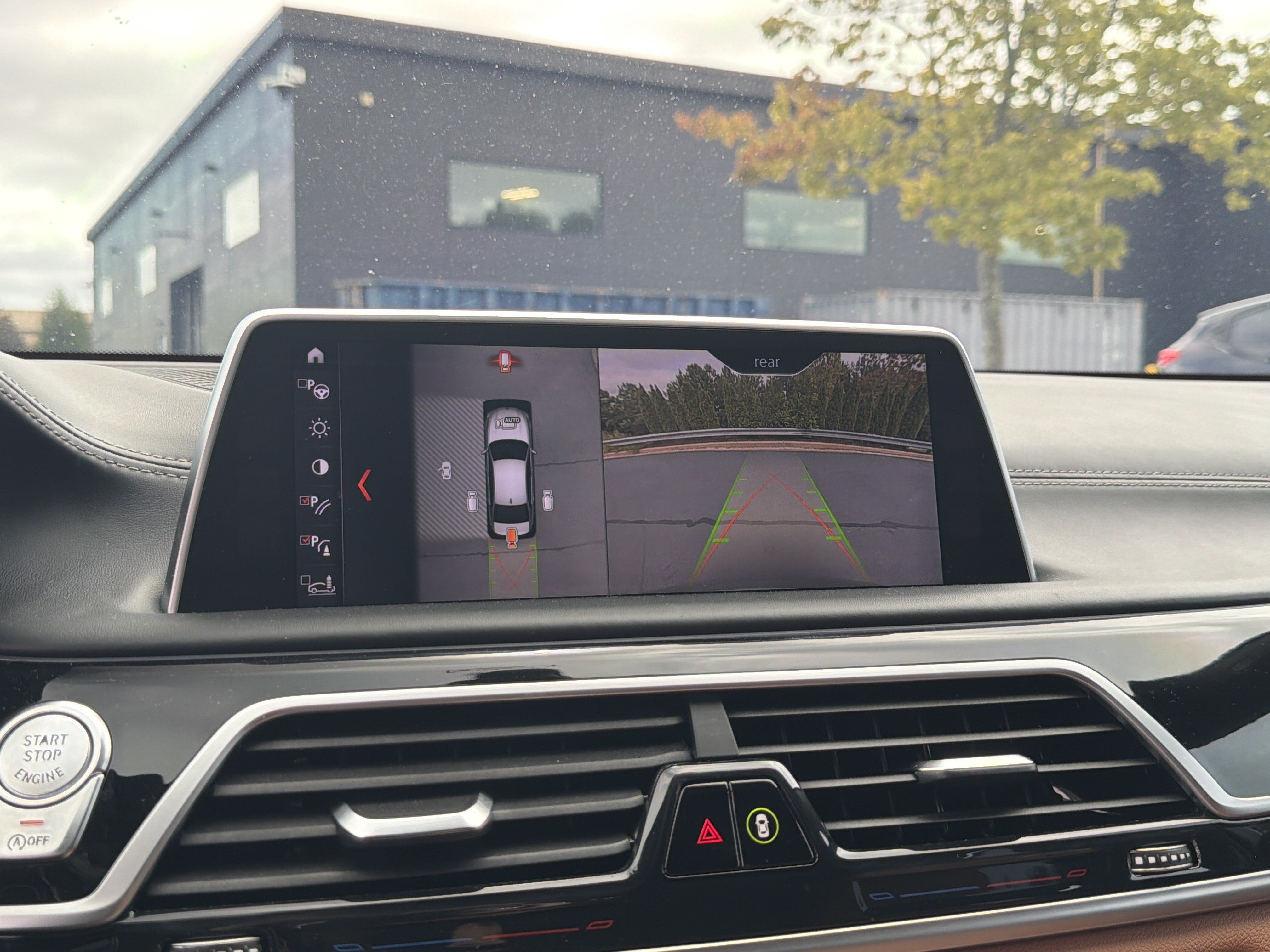Used 2018 BMW 750i RWD image 20
