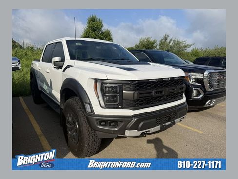 Certified 2023 Ford F150 Raptor w/ Raptor 37 Performance Package AWD/4WD image 1