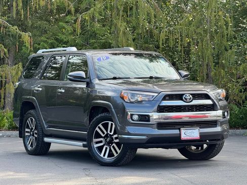 Used 2019 Toyota 4Runner Limited AWD/4WD image 42