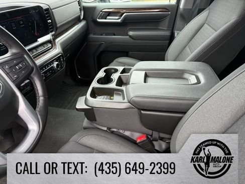 Used 2023 GMC Sierra 1500 SLE w/ X31 Off-Road Package image 27