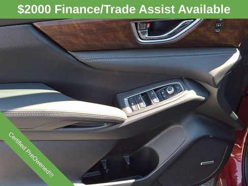 Used 2025 Subaru Ascent Touring AWD/4WD image 13