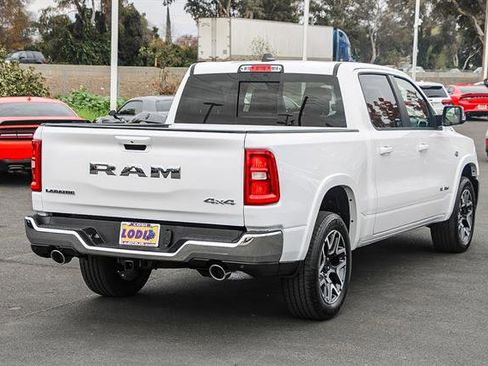 New 2026 RAM 1500 Laramie image 4