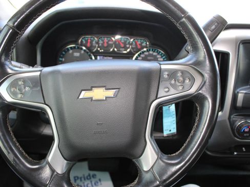 Used 2018 Chevrolet Silverado 2500 LT w/ LT Fleet Convenience Package AWD/4WD image 23