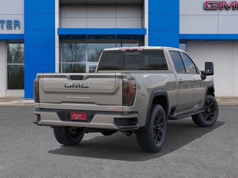 New 2026 GMC Sierra 3500 AT4 w/ AT4 Premium Plus Package image 4