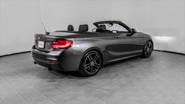 Used 2019 BMW M240i Convertible RWD image 8