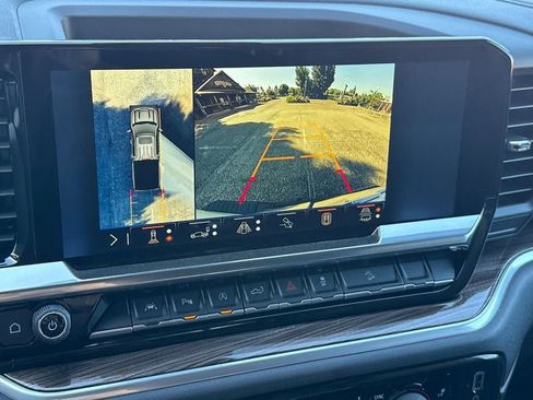 New 2026 Chevrolet Silverado 1500 LT Trail Boss w/ LT Trail Boss Premium Package AWD/4WD image 19