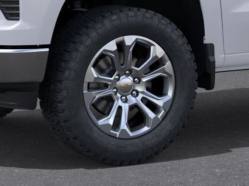 New 2026 Chevrolet Silverado 1500 LTZ w/ LTZ Premium Package AWD/4WD image 9