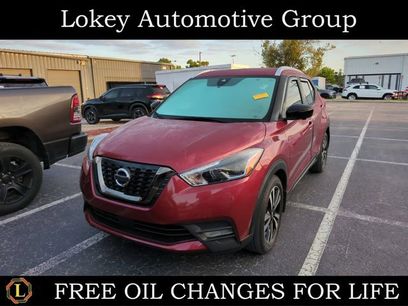 Certified 2020 Nissan Kicks SR