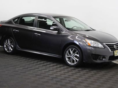 Used 2015 Nissan Sentra SR w/ Navigation Package