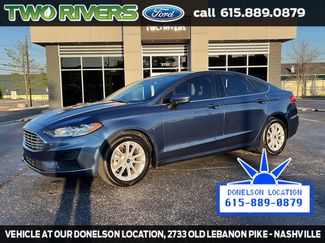 Used 2019 Ford Fusion SE video 1