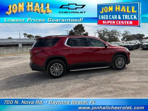 Certified 2023 Chevrolet Traverse LT image 13