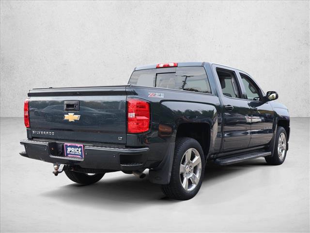 Used 2017 Chevrolet Silverado 1500 LT w/ All Star Edition AWD/4WD image 5