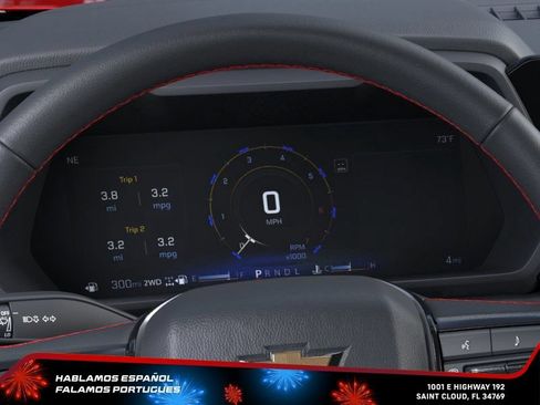 New 2026 Chevrolet Colorado W/T w/ WT Custom Package RWD image 18