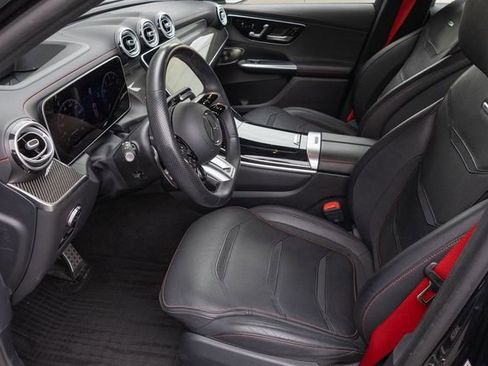 Certified 2025 Mercedes-Benz GLC 43 AMG 4MATIC image 2