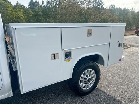 New 2026 Chevrolet Silverado 2500 W/T w/ WT Convenience Package image 28