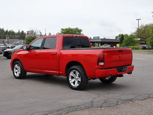 Used 2014 RAM 1500 Sport w/ Convenience Group AWD/4WD image 7