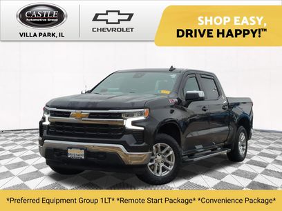 Used 2023 Chevrolet Silverado 1500 LT