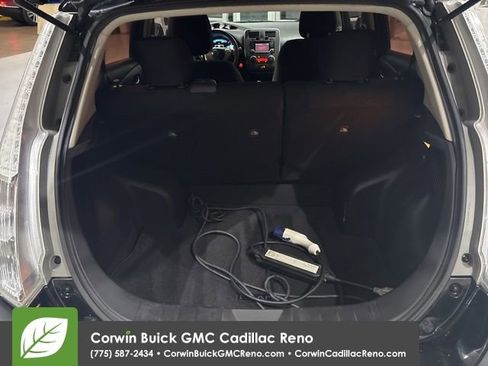 Used 2016 Nissan Leaf S w/ Charger Package image 25