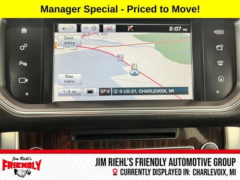 Used 2016 Land Rover Range Rover Supercharged AWD/4WD image 20