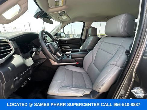 Used 2024 Toyota Tundra SR5 w/ TRD Sport Premium Package AWD/4WD image 16