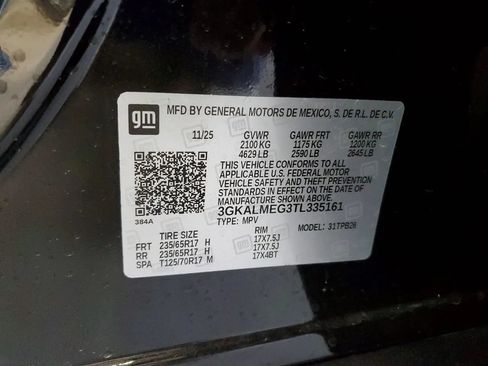 Used 2026 GMC Terrain Elevation FWD image 12