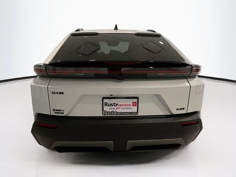 New 2026 Toyota C-HR AWD/4WD image 5