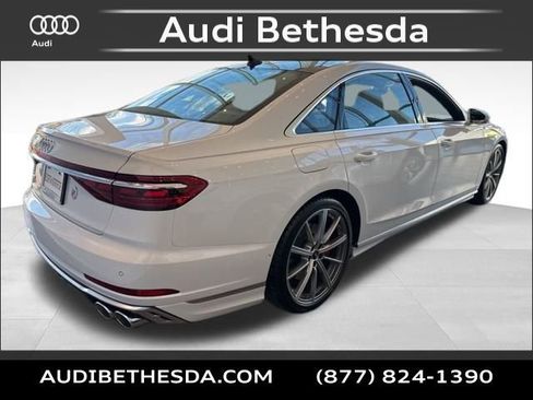 New 2025 Audi S8 image 5