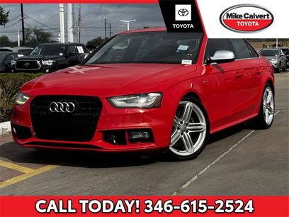 Used 2013 Audi S4 Premium Plus