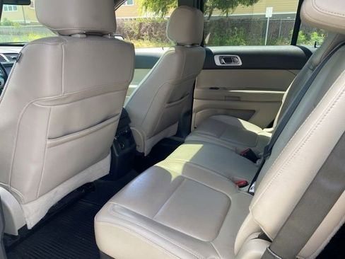 Used 2013 Ford Explorer Limited AWD/4WD image 10