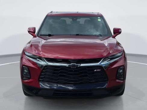 Certified 2022 Chevrolet Blazer RS w/ Enhanced Convenience Package FWD image 10